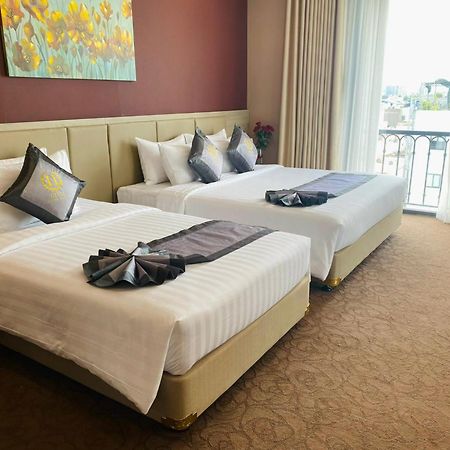 Hera Luxury Hotel Хошимін Екстер'єр фото