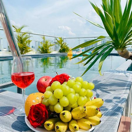 Hera Luxury Hotel Хошимін Екстер'єр фото